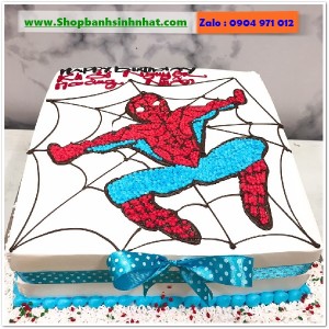 Bánh Sinh Nhật Siêu Nhân - US216